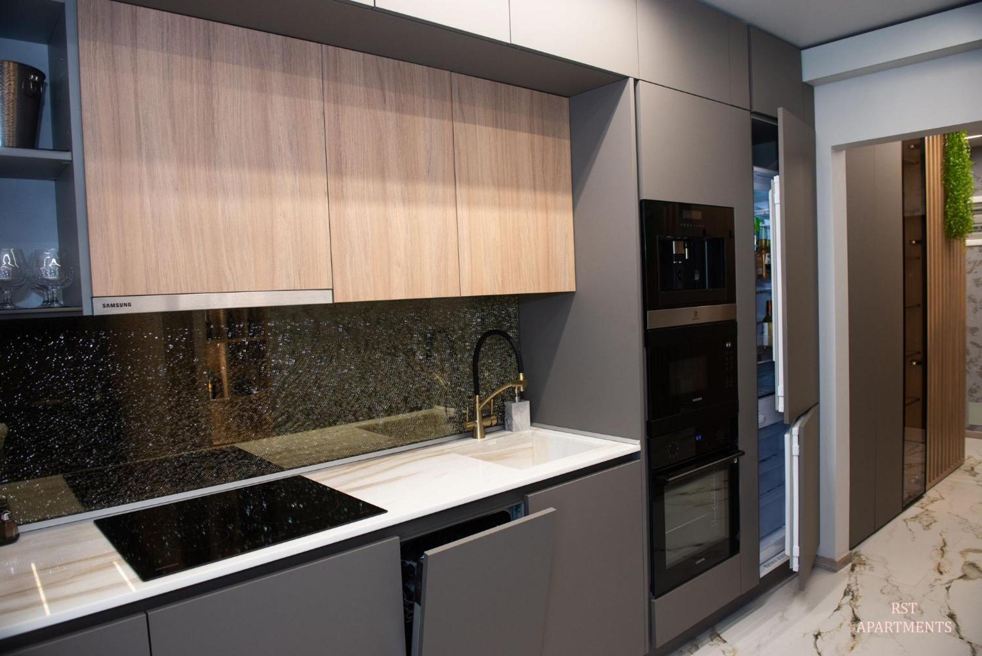 Rst Apartments Cluj Napoca Kültér fotó