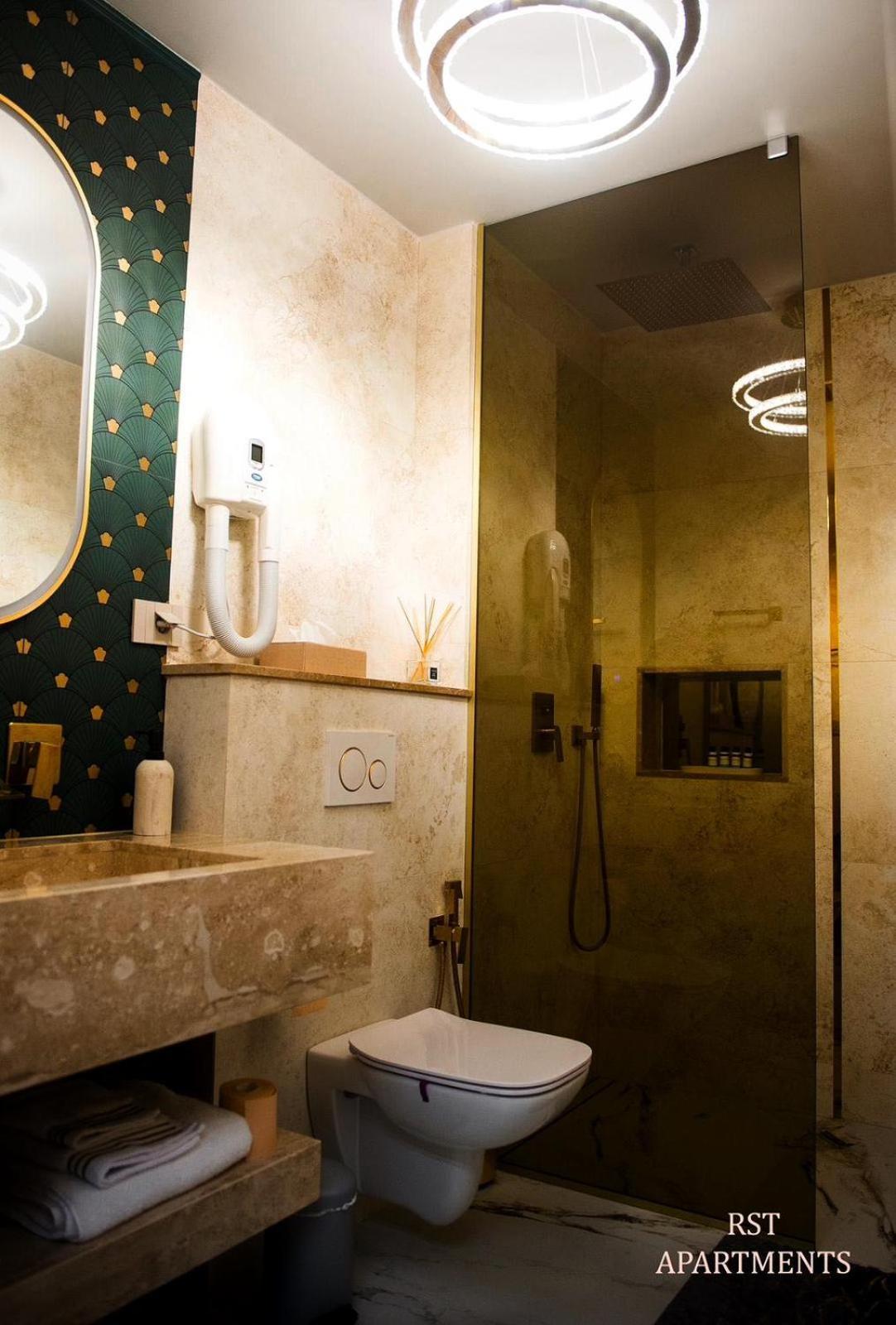 Rst Apartments Cluj Napoca Kültér fotó